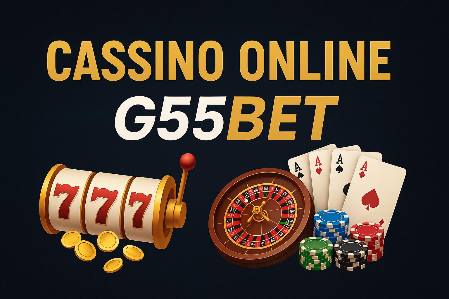 Cassino Online G55BET  